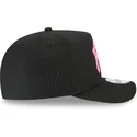 schwarze-gebogene-snapback-kappe-9fifty-a-frame-neon-der-new-york-yankees-mlb-von-new-era