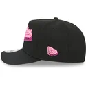 siltovka-zaoblena-cierna-snapback-9fifty-a-frame-neon-oakland-athletics-mlb-new-era