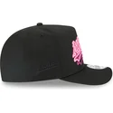 siltovka-zaoblena-cierna-snapback-9fifty-a-frame-neon-oakland-athletics-mlb-new-era