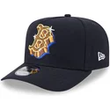 siltovka-zaoblena-tmavomodra-snapback-9fifty-a-frame-emblem-boston-red-sox-mlb-new-era