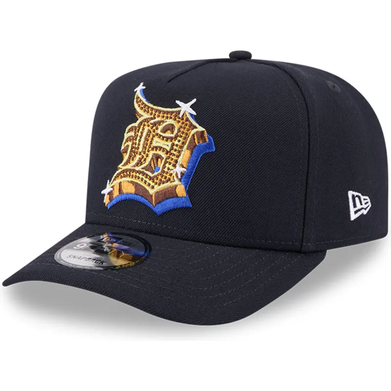 siltovka-zaoblena-tmavomodra-snapback-9fifty-a-frame-emblem-detroit-tigers-mlb-new-era siltovka-zaoblena-tmavomodra-snapback-9fifty-a-frame-emblem-detroit-tigers-mlb-new-era