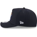 siltovka-zaoblena-tmavomodra-snapback-9fifty-a-frame-emblem-detroit-tigers-mlb-new-era
