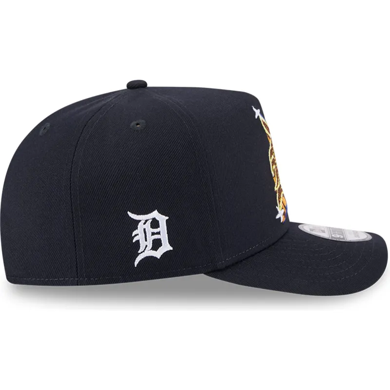 siltovka-zaoblena-tmavomodra-snapback-9fifty-a-frame-emblem-detroit-tigers-mlb-new-era siltovka-zaoblena-tmavomodra-snapback-9fifty-a-frame-emblem-detroit-tigers-mlb-new-era