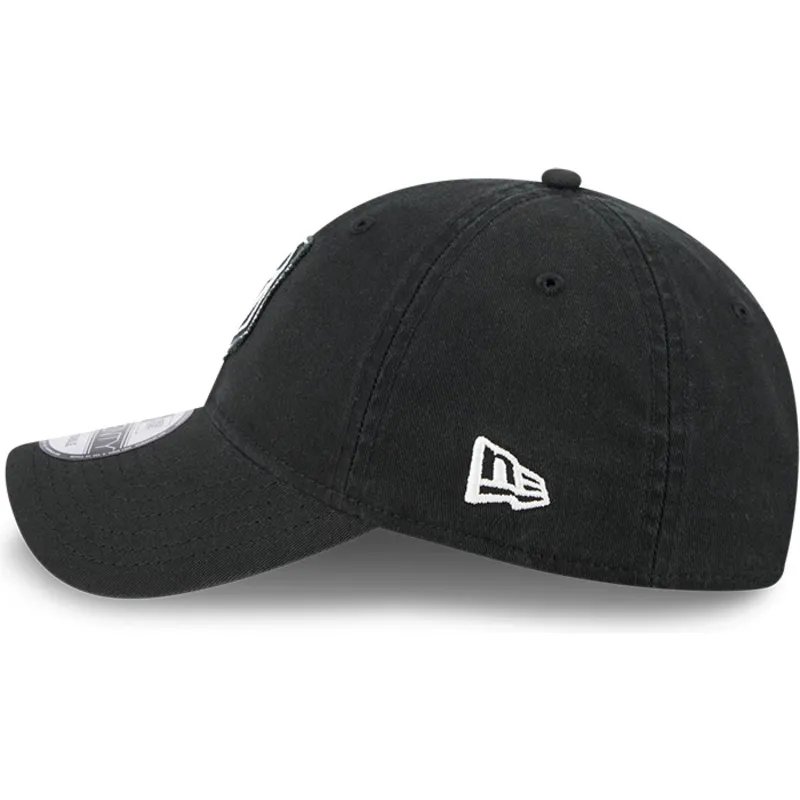 cap-zaoblena-black-adjustable-strap-9twenty-stamp-vegas-golden-knights-nhl-new-era