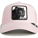 siltovka-zaoblena-ruzova-snapback-panther-sport-the-farm-goorin-bros