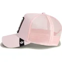 siltovka-zaoblena-ruzova-snapback-panther-sport-the-farm-goorin-bros