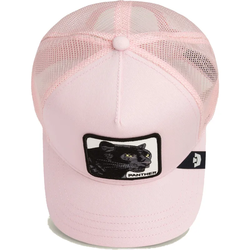 siltovka-zaoblena-ruzova-snapback-panther-sport-the-farm-goorin-bros