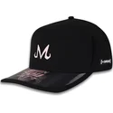cap-zaoblena-black-adjustable-strap-kid-buu-dragon-ball-capslab