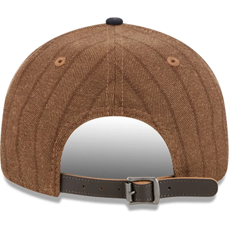 cap-rovna-brown-adjustable-strap-9fifty-retro-crown-wool-pinstripe-new-york-yankees-mlb-new-era