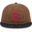 siltovka-rovna-hneda-nastavitelny-9fifty-retro-crown-wool-pinstripe-boston-red-sox-mlb-new-era