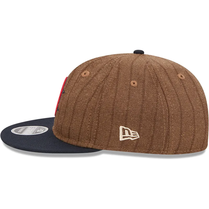 siltovka-rovna-hneda-nastavitelny-9fifty-retro-crown-wool-pinstripe-boston-red-sox-mlb-new-era