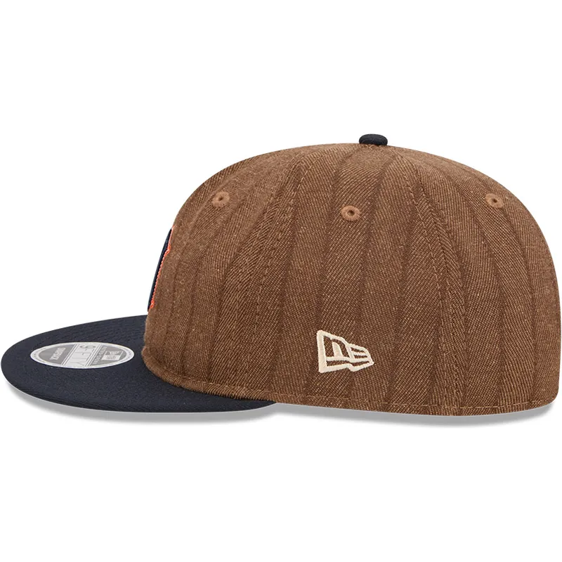siltovky-rovna-hneda-nastavitelny-pasik-9fifty-retro-crown-wool-pinstripe-detroit-tigers-mlb-new-era