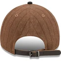 siltovka-zaoblena-hneda-nastavitelny-9twenty-a-frame-wool-pinstripe-chicago-white-sox-mlb-new-era
