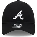 gorra-curva-negra-ajustable-9twenty-merino-wool-de-atlanta-braves-mlb-de-new-era