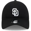 siltovka-zaoblena-cierna-nastavitelny-9twenty-merino-wool-san-diego-padres-mlb-new-era