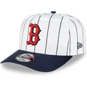 siltovka-zaoblena-biely-snapback-9fifty-a-frame-satin-pinstripe-boston-red-sox-mlb-new-era