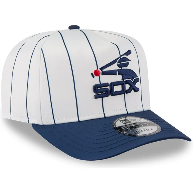 cap-zaoblena-white-snapback-9fifty-a-frame-satin-pinstripe-chicago-white-sox-mlb-new-era