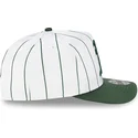 siltovka-zaoblena-biely-snapback-9fifty-a-frame-satin-pinstripe-oakland-athletics-mlb-new-era