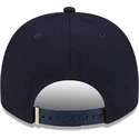 siltovka-zaoblena-tmavomodra-snapback-9fifty-a-frame-emblem-new-york-yankees-mlb-new-era
