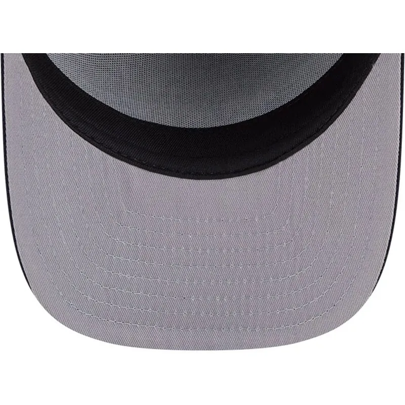 siltovka-zaoblena-tmavomodra-snapback-9fifty-a-frame-emblem-new-york-yankees-mlb-new-era