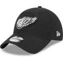 cap-zaoblena-black-adjustable-strap-9twenty-stamp-detroit-red-wings-nhl-new-era