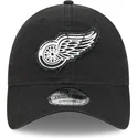 siltovky-zaoblena-cierna-nastavitelny-pasik-9twenty-stamp-detroit-red-wings-nhl-new-era