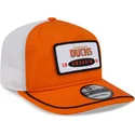 cap-zaoblena-orange-snapback-19twenty-embroidered-patch-anaheim-ducks-nhl-new-era