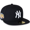 gorra-plana-azul-marino-ajustada-59fifty-world-series-2009-side-patch-de-new-york-yankees-mlb-de-new-era