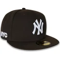 cap-rovna-brown-ajustada-59fifty-nyc-side-new-york-yankees-mlb-new-era