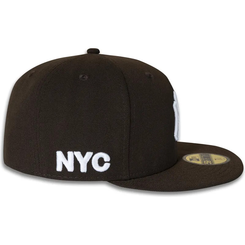 cap-rovna-brown-ajustada-59fifty-nyc-side-new-york-yankees-mlb-new-era