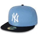 gorra-plana-azul-ajustada-59fifty-world-series-2003-side-patch-de-new-york-yankees-mlb-de-new-era