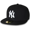 new-era-59fifty-subway-series-new-york-yankees-mlb-schwarze-flat-cap