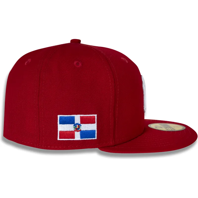 siltovka-rovna-cervena-upravena-59fifty-side-dominican-republic-new-york-yankees-mlb-new-era