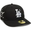 gorra-curva-negra-ajustada-59fifty-planet-icon-de-los-angeles-dodgers-mlb-de-new-era