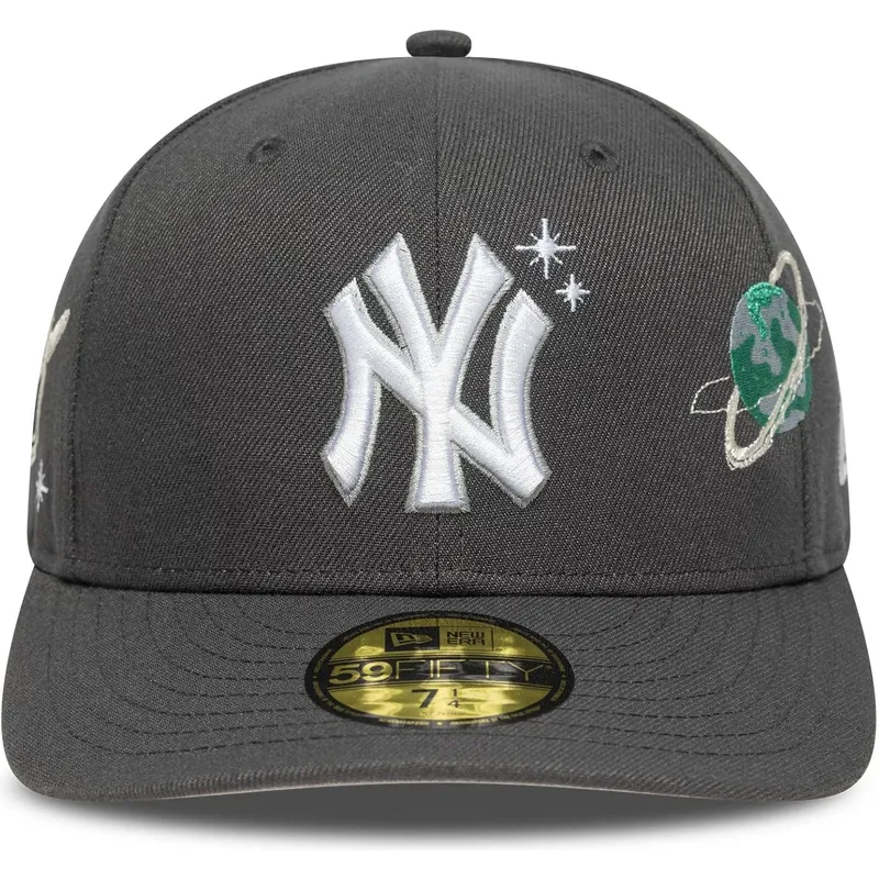 siltovka-zaoblena-siva-upravena-59fifty-planet-icon-new-york-yankees-mlb-new-era