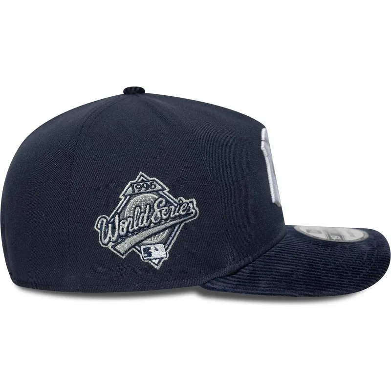 siltovka-zaoblena-tmavomodra-snapback-19twenty-coops-cord-new-york-yankees-mlb-new-era