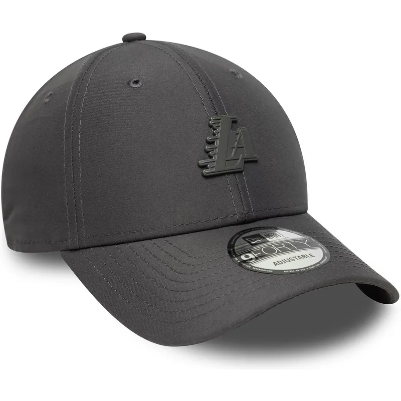 cap-zaoblena-gray-adjustable-strap-9forty-pin-los-angeles-lakers-nba-new-era