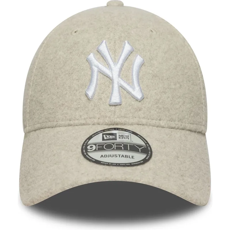 cap-zaoblena-beige-snapback-9forty-melton-wool-new-york-yankees-mlb-new-era