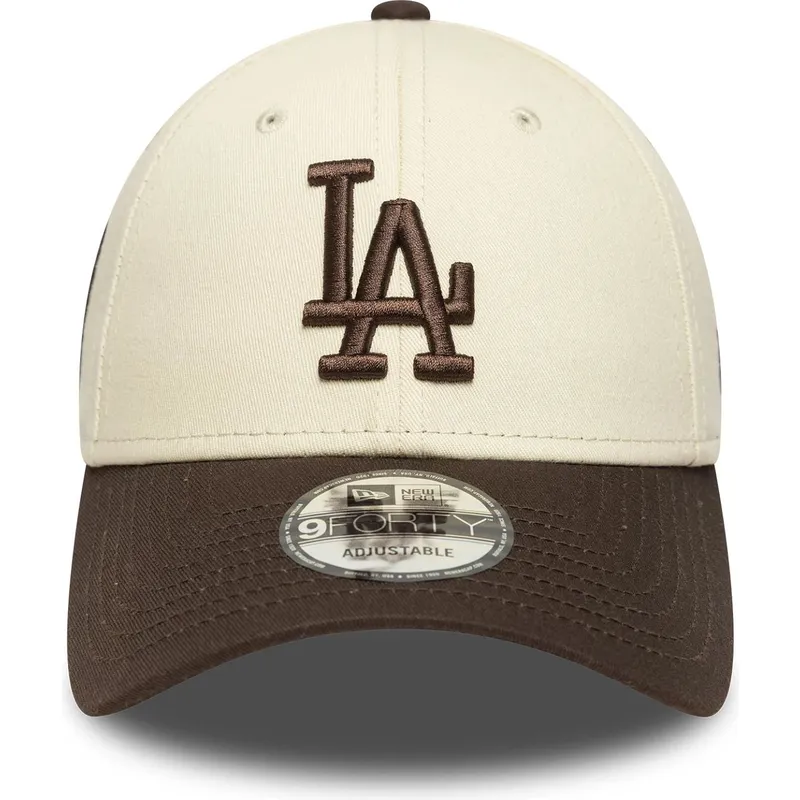 siltovka-zaoblena-hneda-nastavitelny-9forty-side-patch-los-angeles-dodgers-mlb-new-era siltovka-zaoblena-hneda-nastavitelny-9forty-side-patch-los-angeles-dodgers-mlb-new-era
