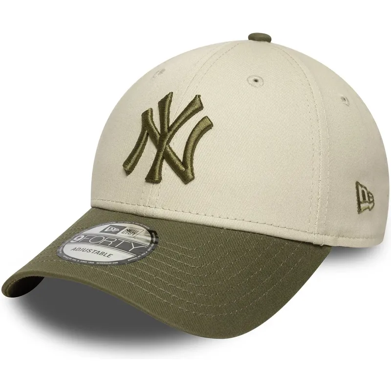 siltovka-zaoblena-viacfarebna-nastavitelny-9forty-side-patch-new-york-yankees-mlb-new-era