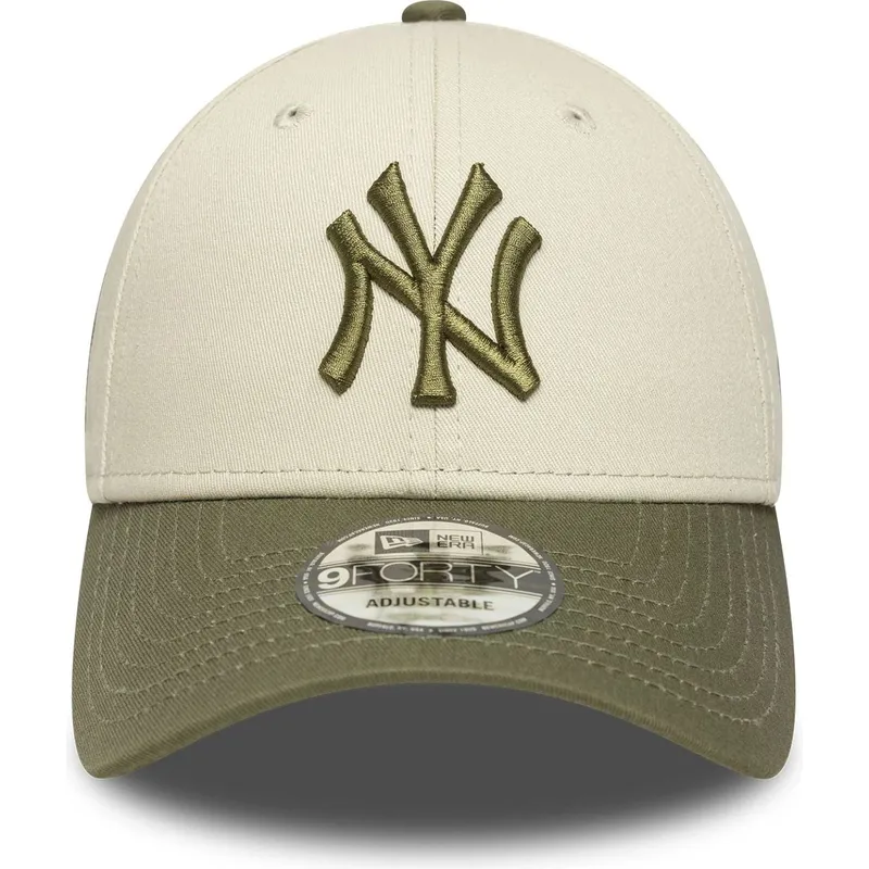 siltovka-zaoblena-viacfarebna-nastavitelny-9forty-side-patch-new-york-yankees-mlb-new-era