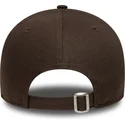 cap-zaoblena-brown-adjustable-strap-9forty-outline-los-angeles-dodgers-mlb-new-era