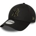 siltovka-zaoblena-cierna-nastavitelny-9forty-outline-new-york-yankees-mlb-new-era