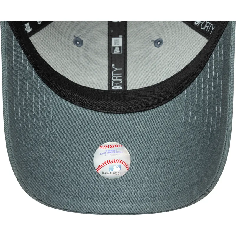 siltovka-zaoblena-siva-nastavitelny-9forty-league-essential-new-york-yankees-mlb-new-era