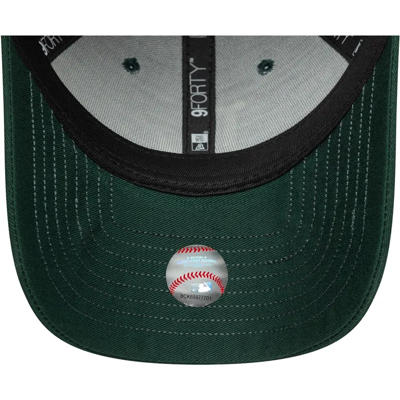 siltovka-zaoblena-zelena-nastavitelny-9forty-visor-script-los-angeles-dodgers-mlb-new-era siltovka-zaoblena-zelena-nastavitelny-9forty-visor-script-los-angeles-dodgers-mlb-new-era