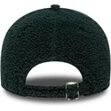 cap-zaoblena-green-adjustable-strap-9forty-winter-borg-oakland-athletics-mlb-new-era