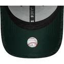 cap-zaoblena-green-adjustable-strap-9forty-winter-borg-oakland-athletics-mlb-new-era