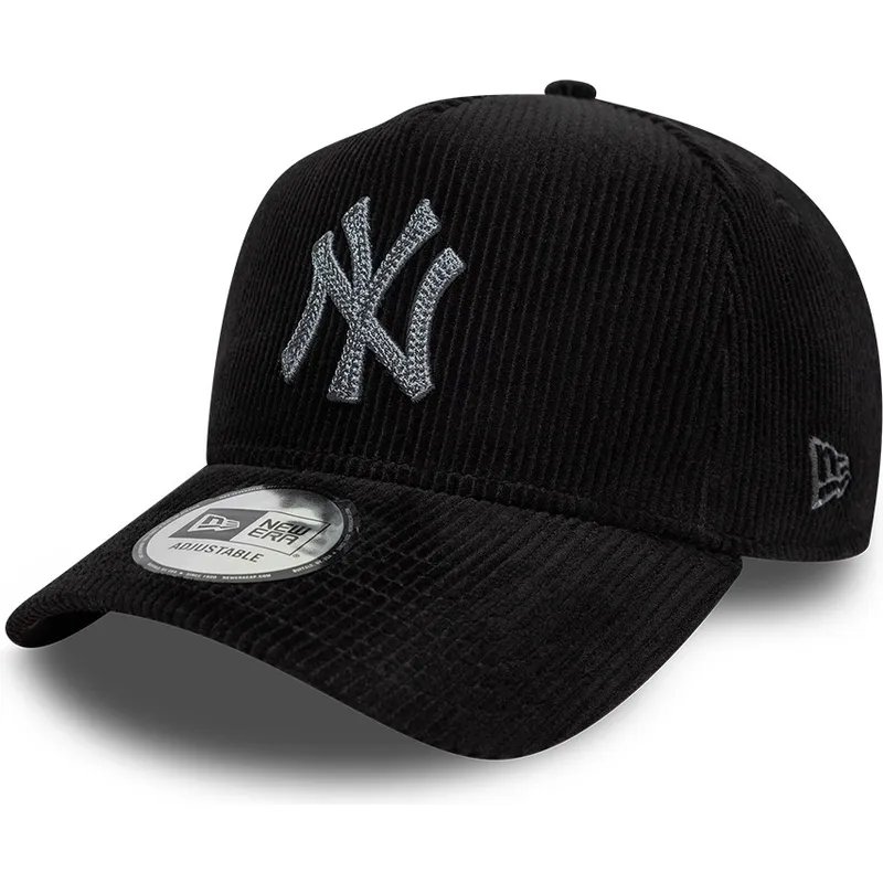 cap-zaoblena-black-adjustable-strap-9forty-e-frame-cord-new-york-yankees-mlb-new-era