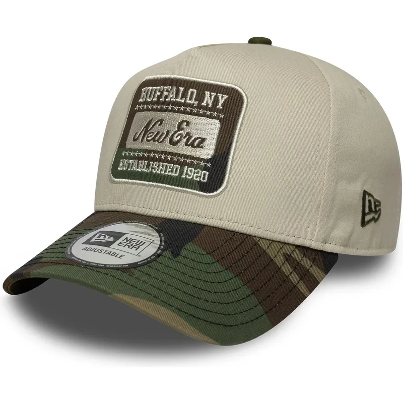 cap-zaoblena-camouflage-snapback-9forty-new-era