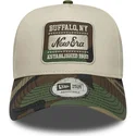 cap-zaoblena-camouflage-snapback-9forty-new-era